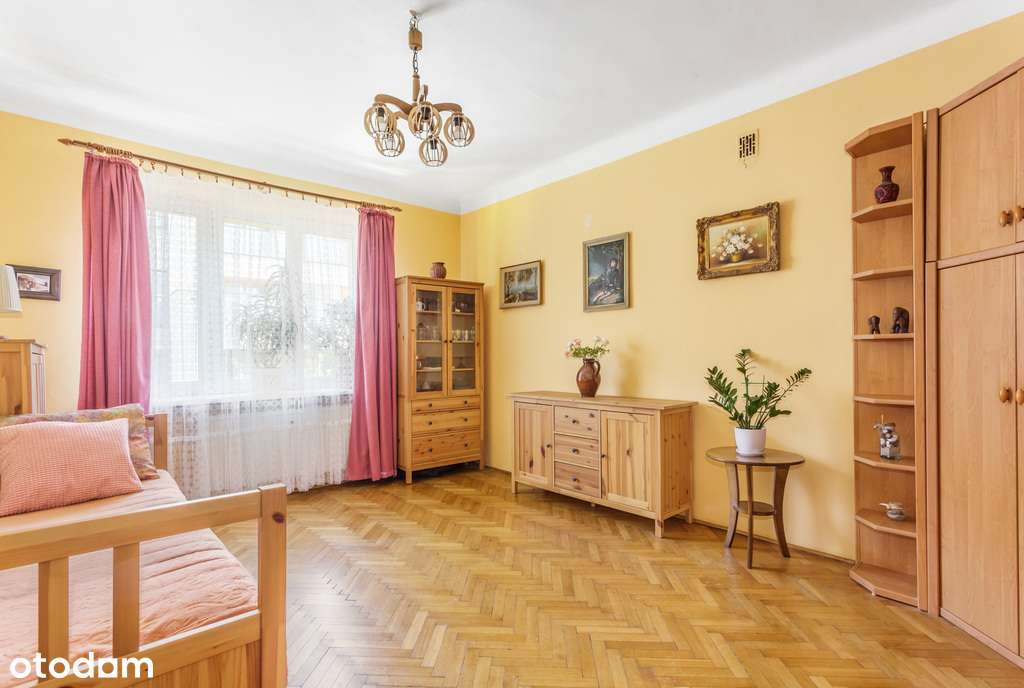 Przestrzenne 3 Pokoje w Kamienicy z Balkonem-6