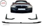 Prelungire si Ornamente Bara Fata BMW F80 M3 Sedan F82 M4 Coupe F83 M4 Cabrio (201- livrare gratuita - 17