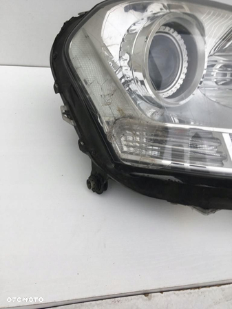 LAMPA BI-XENON KOMPLETNY MERCEDES ML 164 W164 - 2