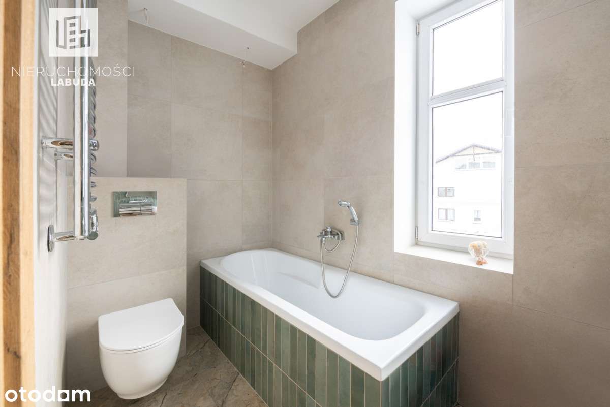 Duże mieszkanie 3 pokoje po generalnym remoncie-6