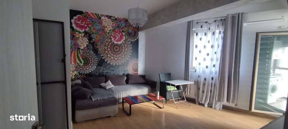 Mamaia Nord/ Zona OPERA - Studio cu Balcon 40 mp.-0