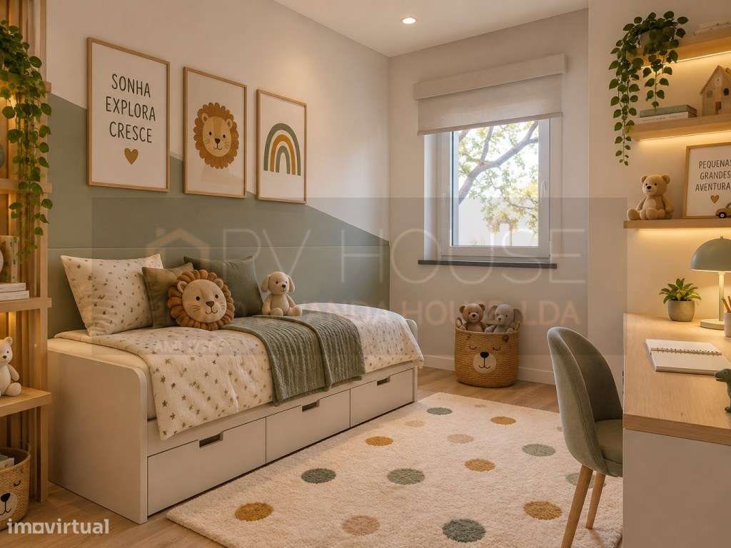 Apartamento T3 totalmente remodelado | Suíte | 2 WC | Próximo da Es...-10