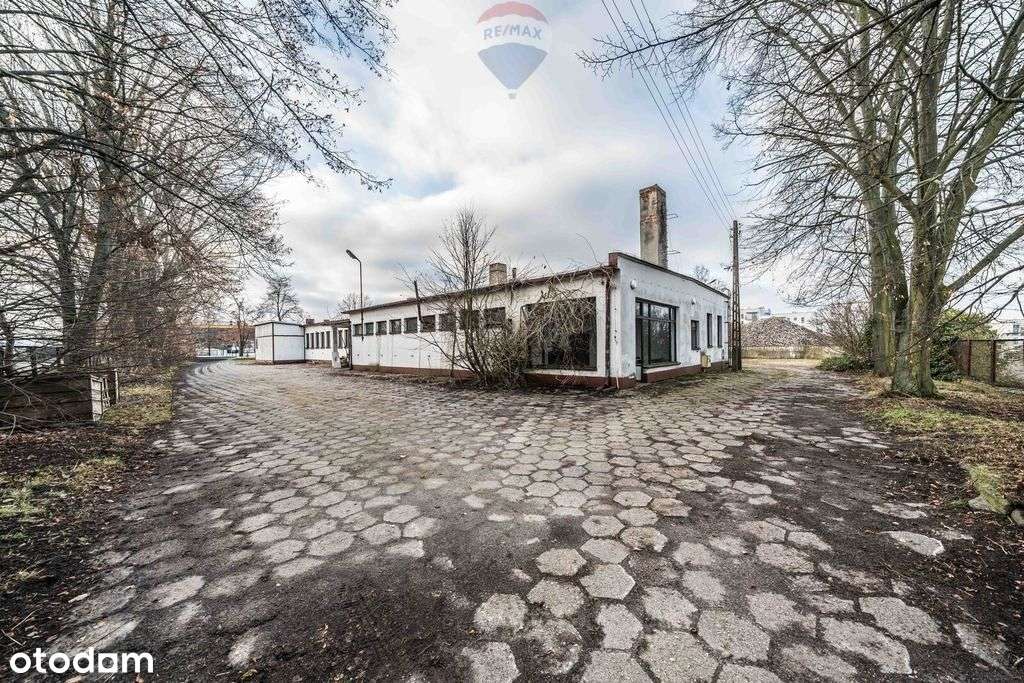 Obiekt magazynowo–produkcyjny | Kostrzyn - Pełny obrazek: 4/19