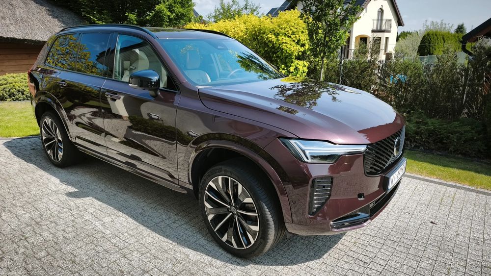 Volvo XC90 II B5 B AWD Ultra Black Edition 7os 2026