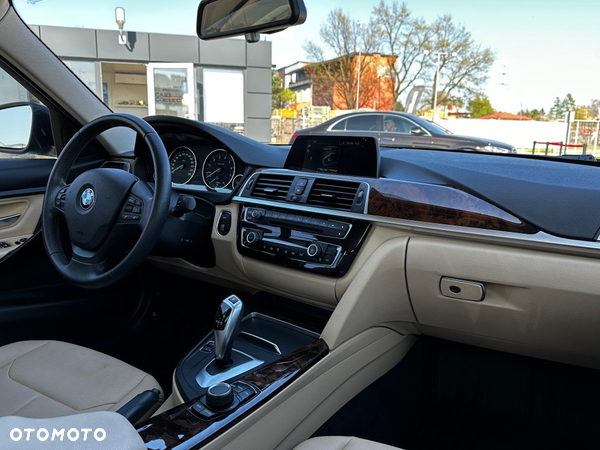 BMW Seria 3 320i Advantage - 13