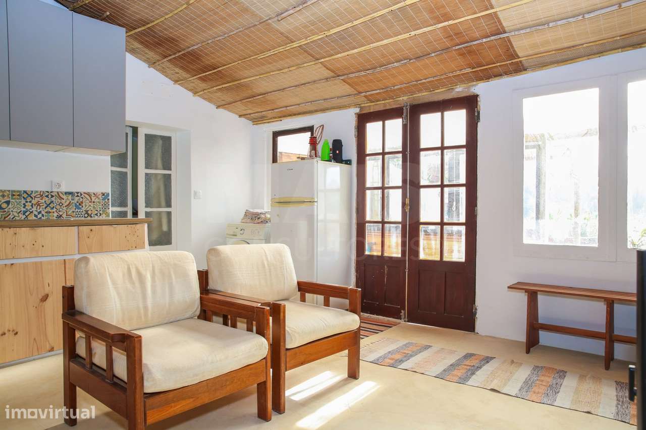 Moradia T2 com Terreno-7