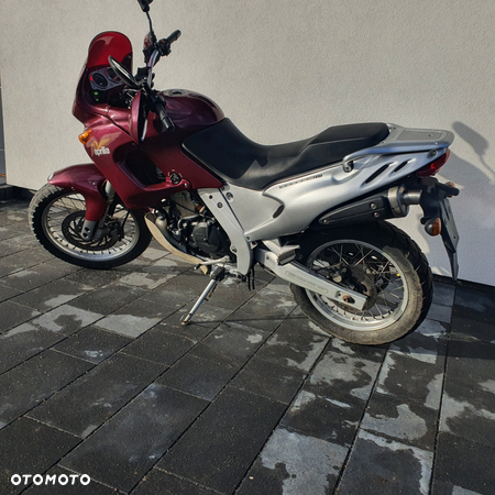 Aprilia Pegaso - 4