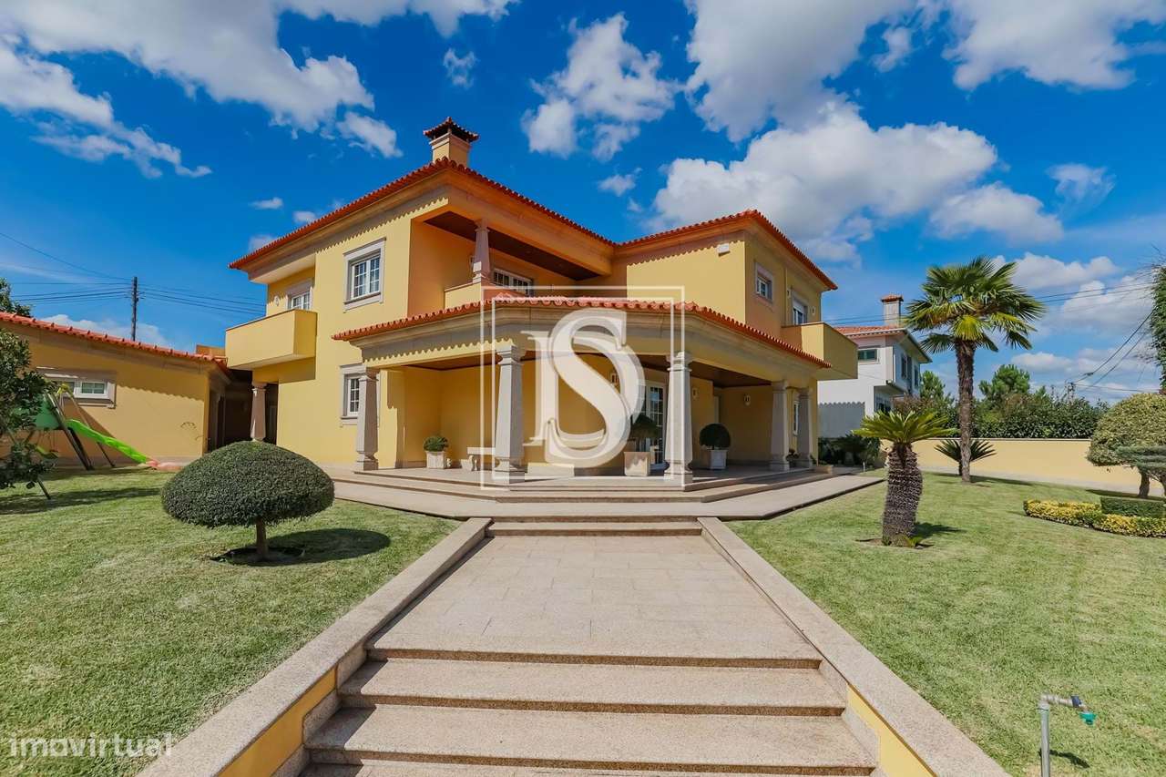 Moradia Isolada T4 em Lijó - Grande imagem: 4/30