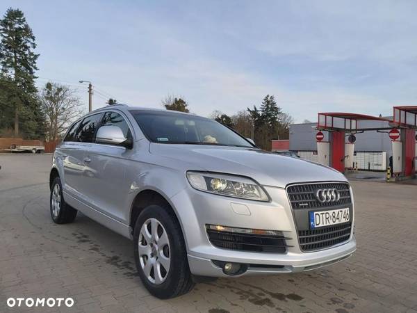 Audi Q7 3.0 TDI Quattro Tiptronic - 3