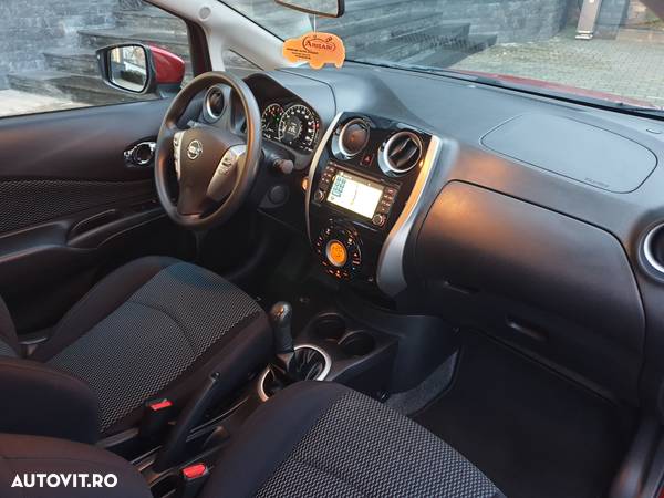 Nissan Note 1.2L Stop&Start Connect - 6