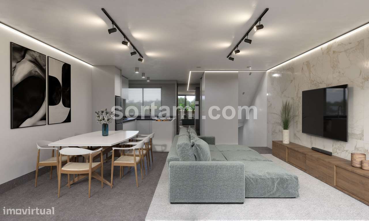 Moradia em Banda T3 Venda em Loulé (São Clemente),Loulé - Grande imagem: 2/7