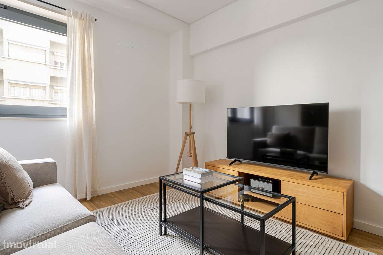 Apartment in Alvalade - Grande imagem: 2/22