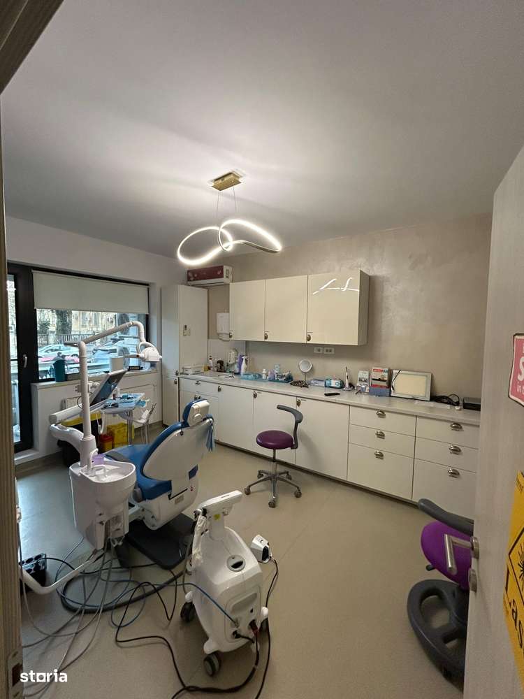 De vânzare: clinica stomatologica dotata zona Regiei-2