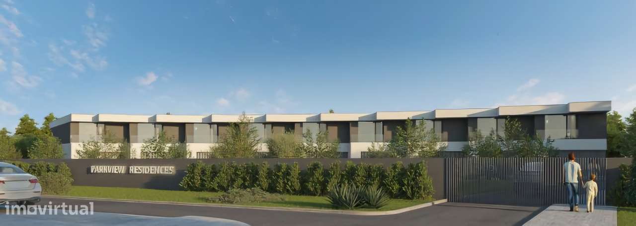 Moradia de Luxo T3 condomínio privado em Rendufe Amares-25