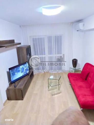 Apartament 3 Camere Complex Newton Tatarasi - 600 euro