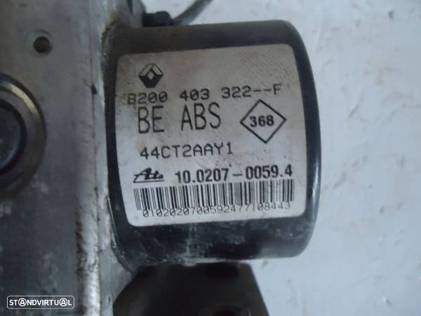 Bomba ABS Renault Twingo de 2013 - 5
