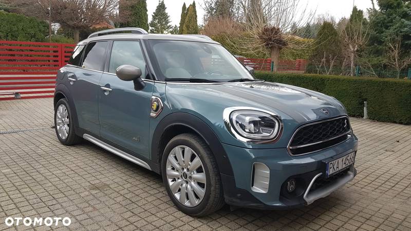 MINI Countryman Cooper S E All4 - 1