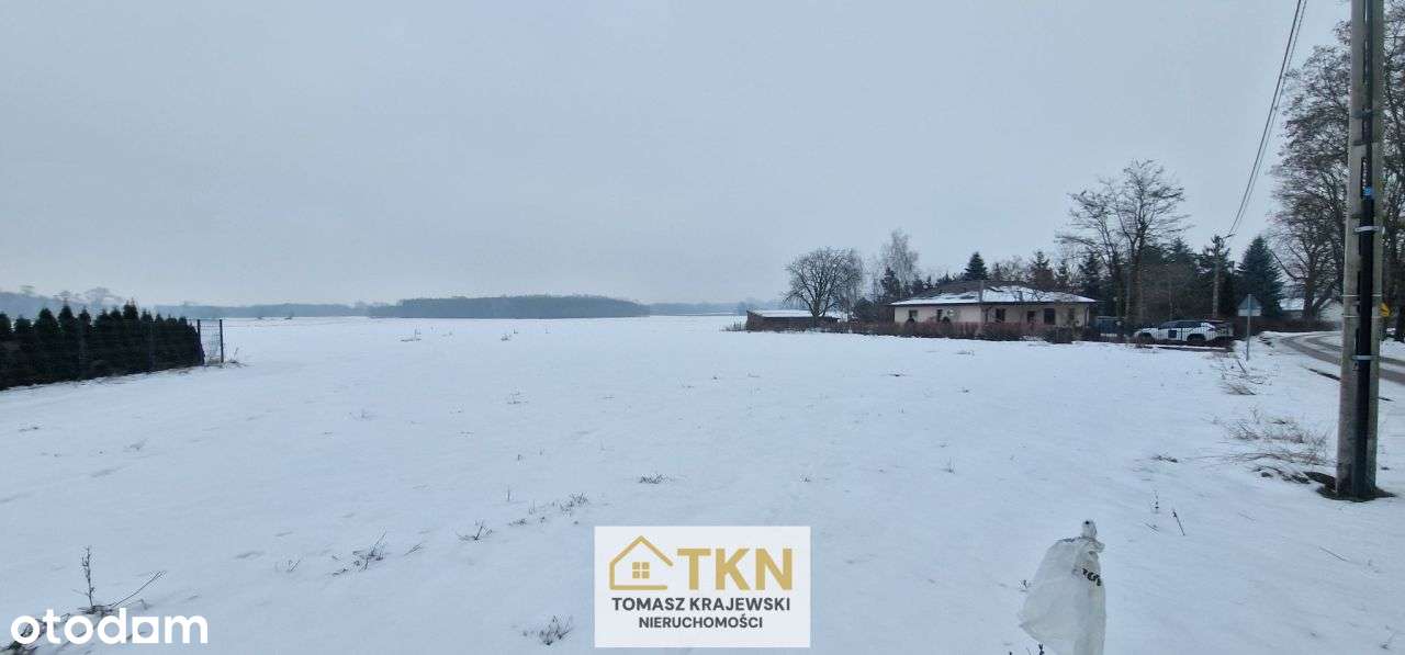 Działki budowlane z Mpzp pod Warszawą – Niemierycz-7