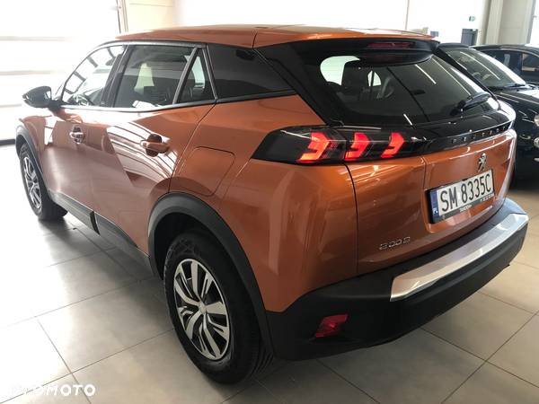 Peugeot 2008 1.2 PureTech Active S&S - 6