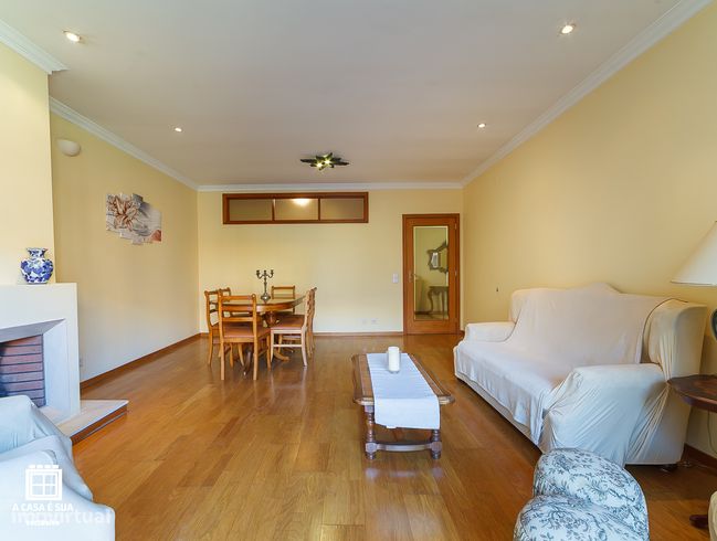Apartamento T2+1, em São Félix da Marinha, VNG - Exclusivo-7