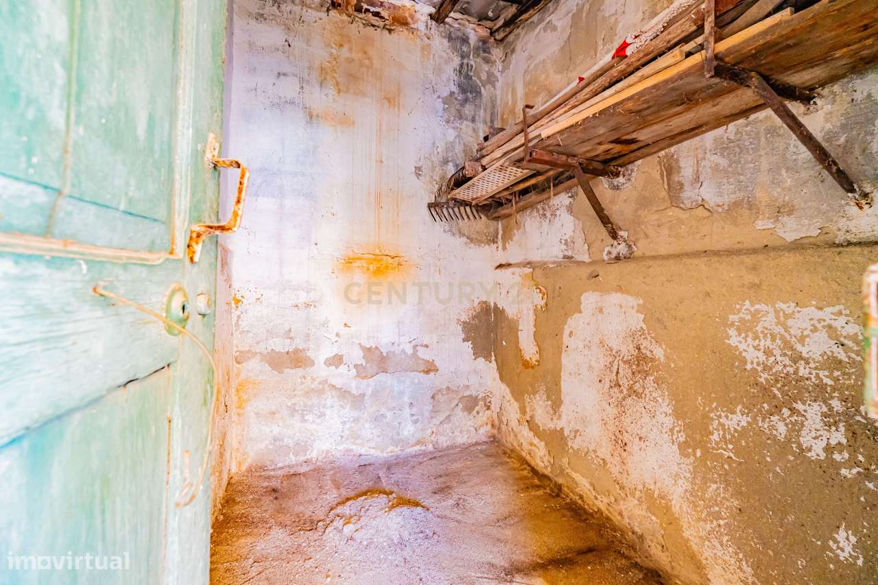 Moradia T3 com Quintal Amplo, Garagem e Anexo – Zona Tranquila da Moit-47