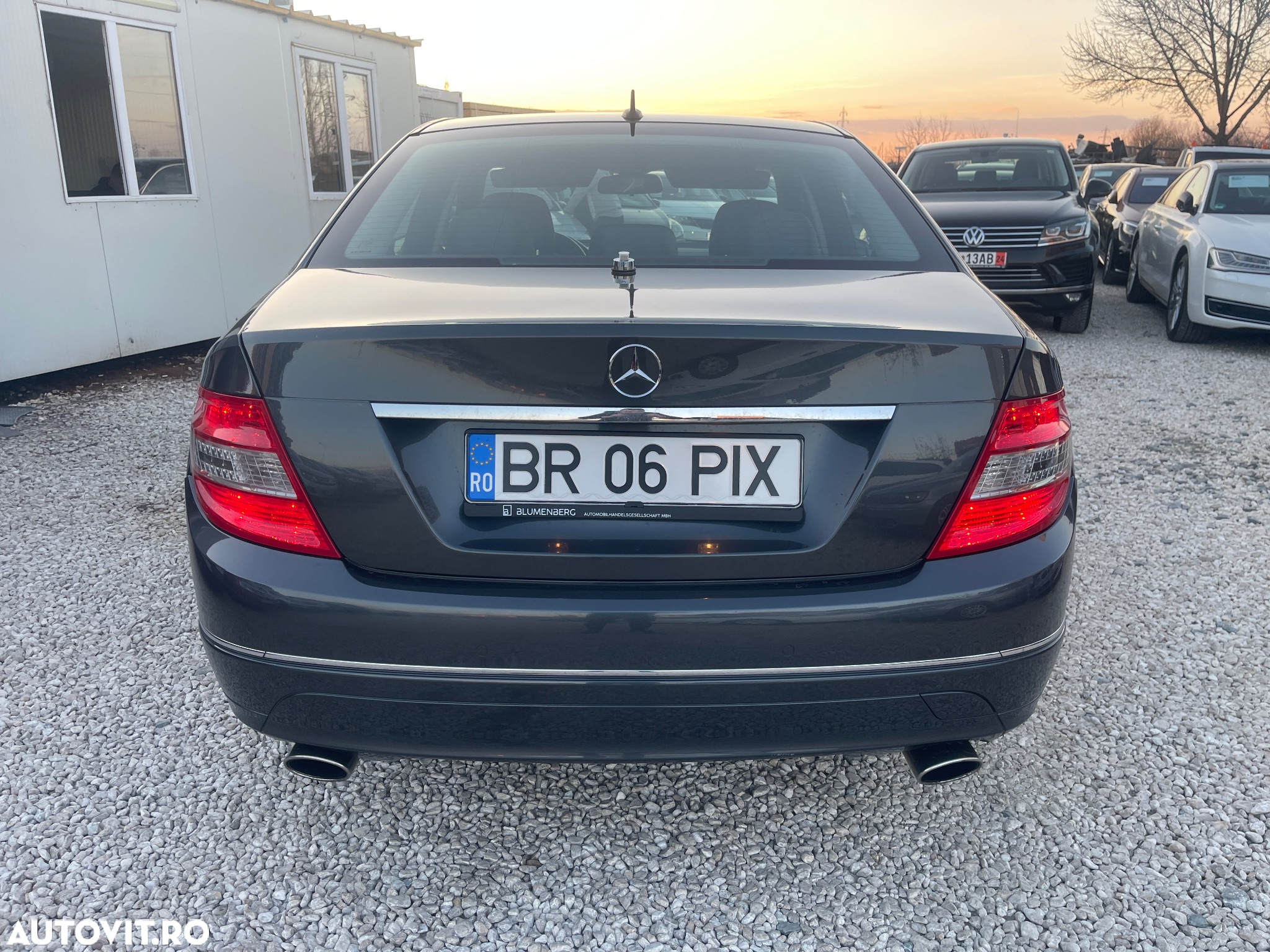 Mercedes-Benz C 350 CDI 4-Matic BlueEfficiency Aut. - 10