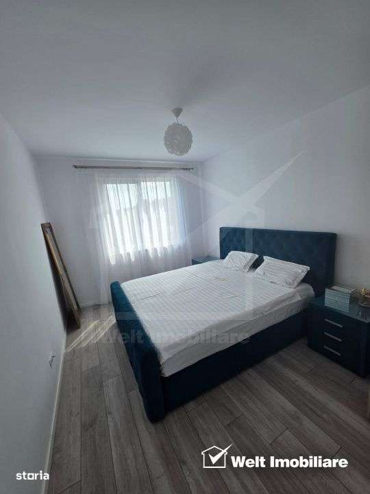 Apartament cu doua camere, finisat, Gilau - Imagine principală: 3/7