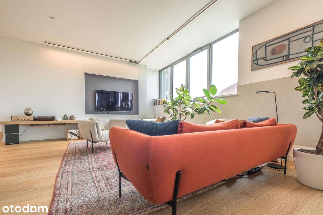 Młyn Maria | Apartament Z Tarasem Na Dachu - Pełny obrazek: 4/20