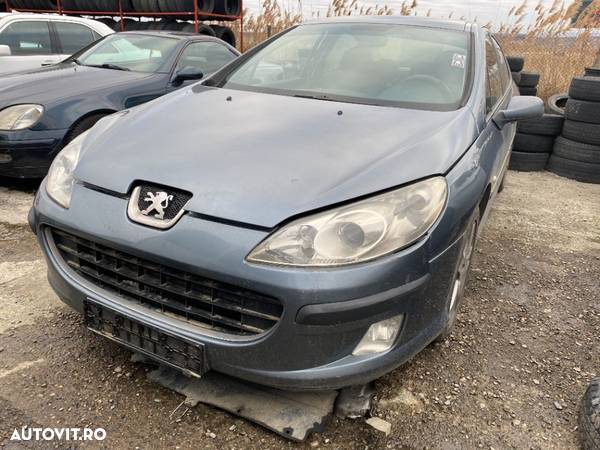 Dezmembrez piese Peugeot 407 - 1