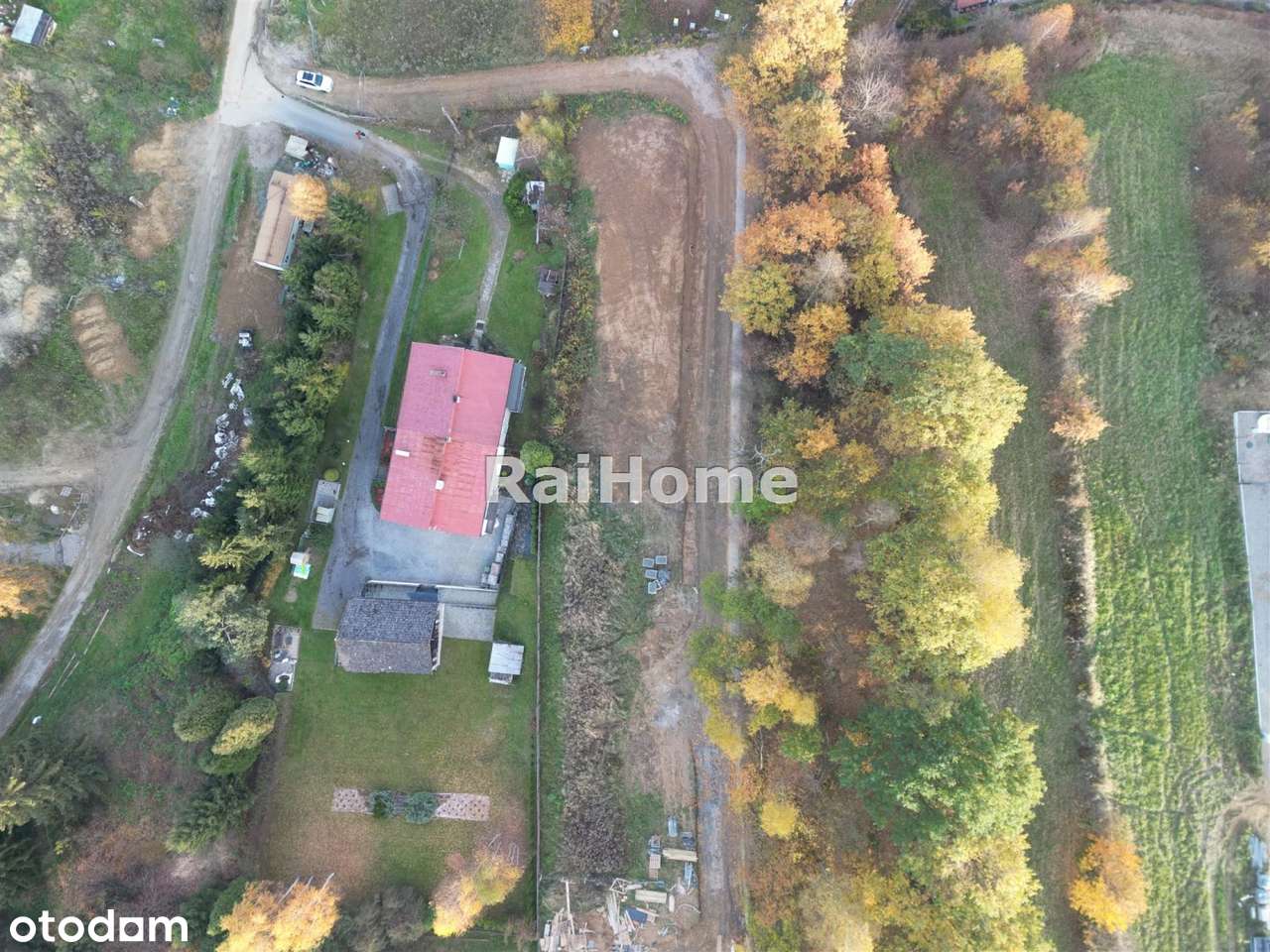 Działki budowlane Balice - Pełny obrazek: 3/5