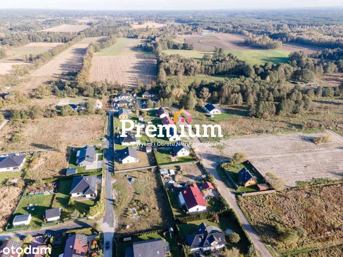 Wolnostojący dom w Ochli-5