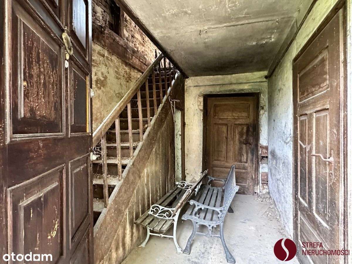 Urokliwy, wiejski dom Łęczyce-8