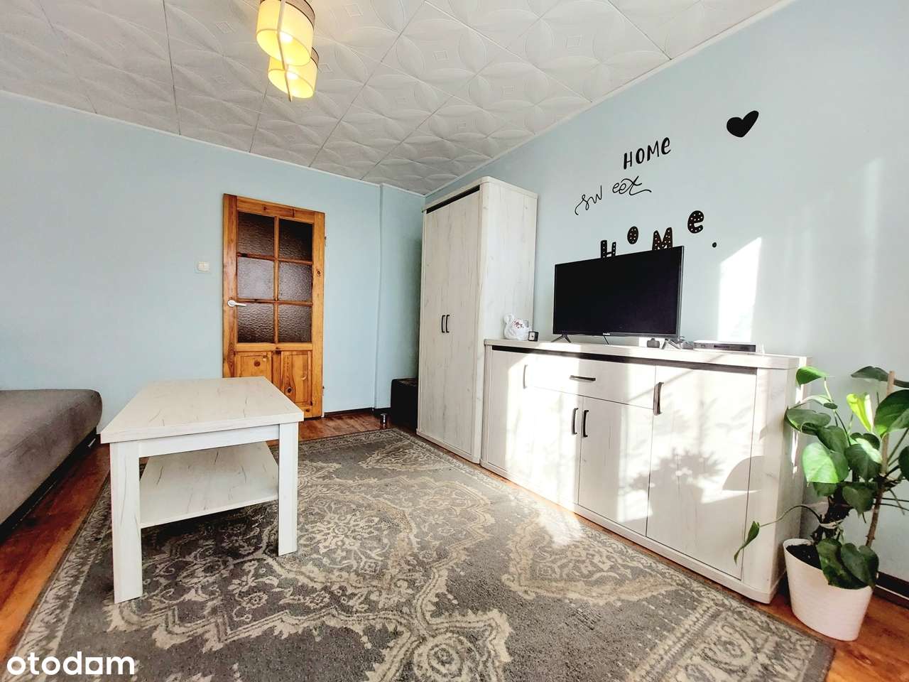 Dwupokojowe na parterze z garażem * Lachmirowice * - Pełny obrazek: 2/18