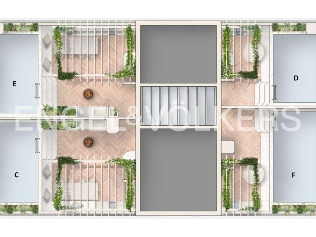 Novo Empreendimento na Fuseta - Apartamentos T2 e T3 - Segundo Andar - Grande imagem: 5/15