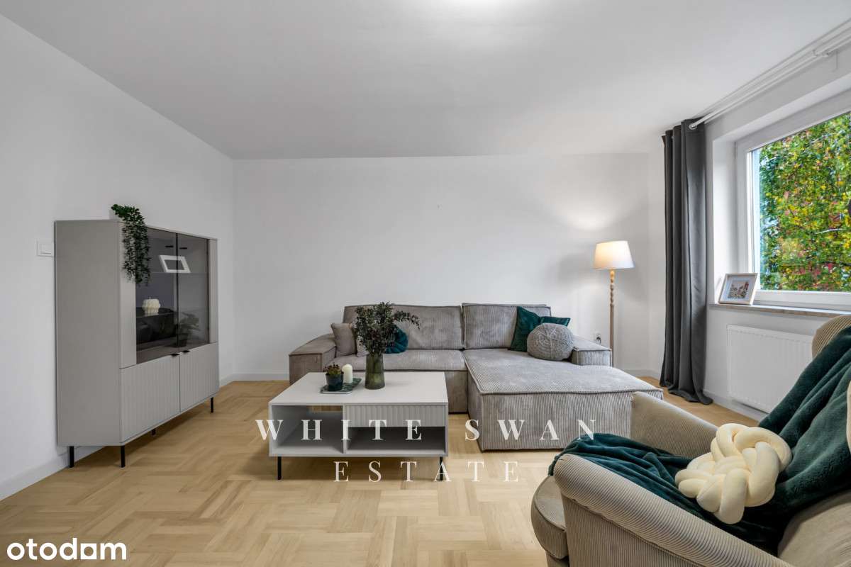 3 pokoje | Szczęśliwice | balkon |klimatyzacja-1