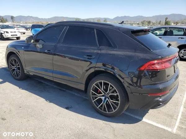 Audi Q8 55 TFSI mHEV Quattro Tiptronic - 2