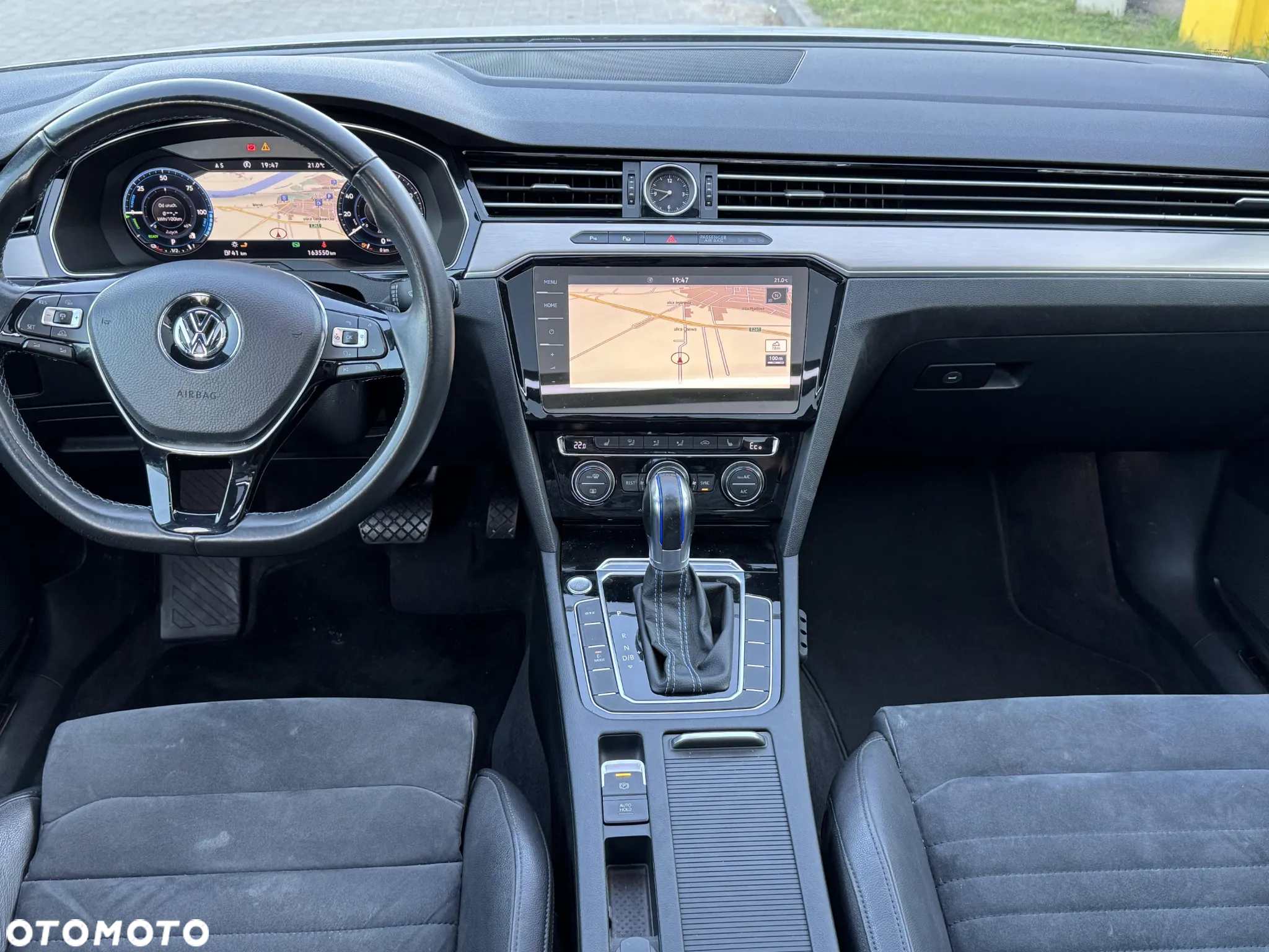 Volkswagen Passat Variant 1.4 TSI Plug-In-Hybrid DSG GTE - 2