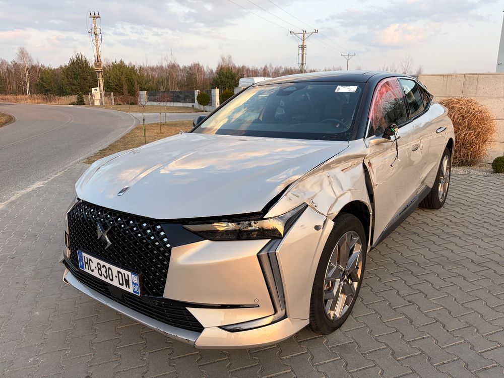 DS DS4 II 2025
