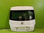 FIAT 500 10r 3D klapa tyl BIANCO 268/A - 1