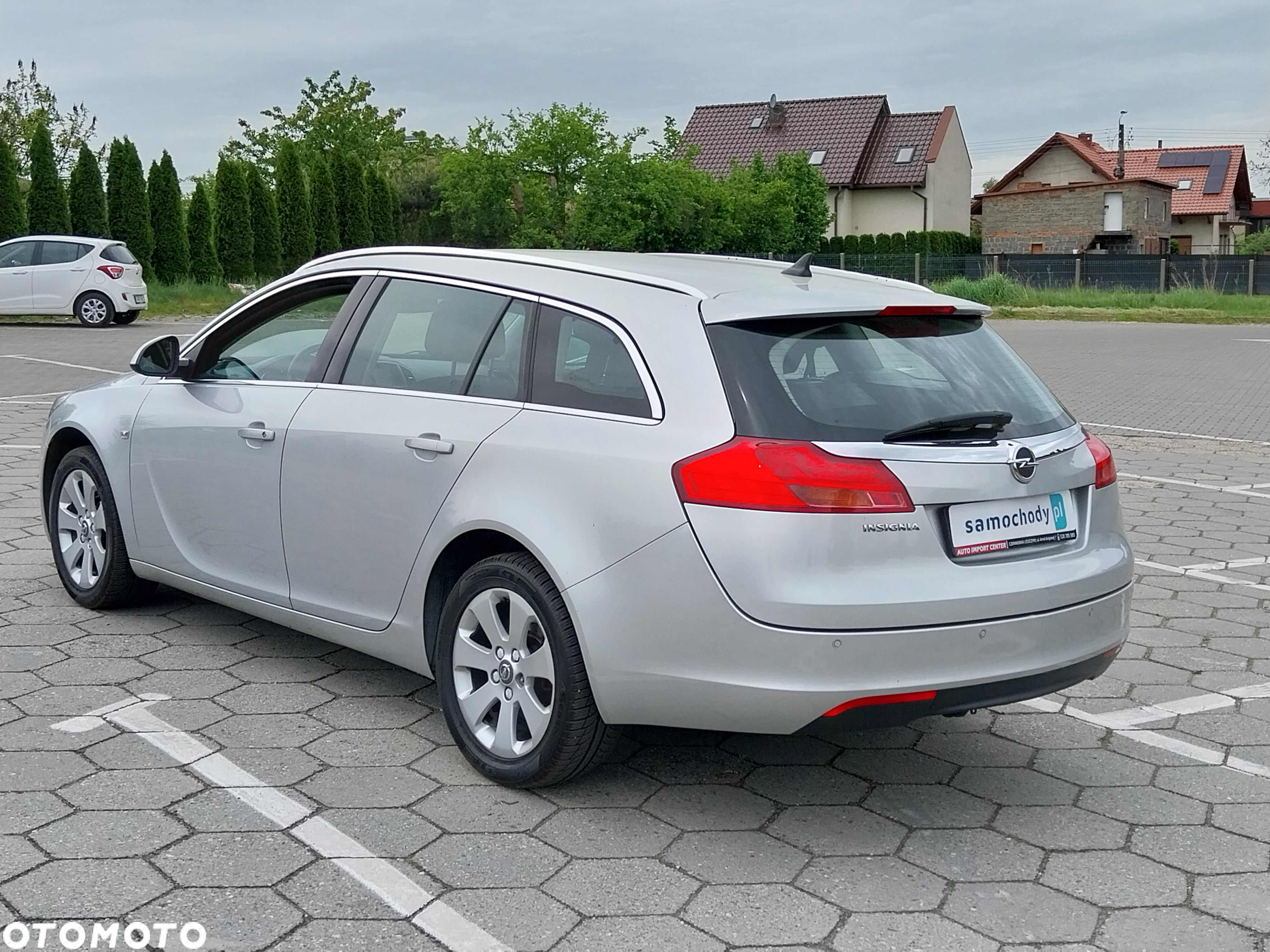 Opel Insignia 1.8 Cosmo - 17