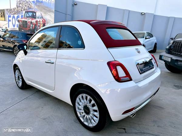 Fiat 500C 1.0 Hybrid - 5