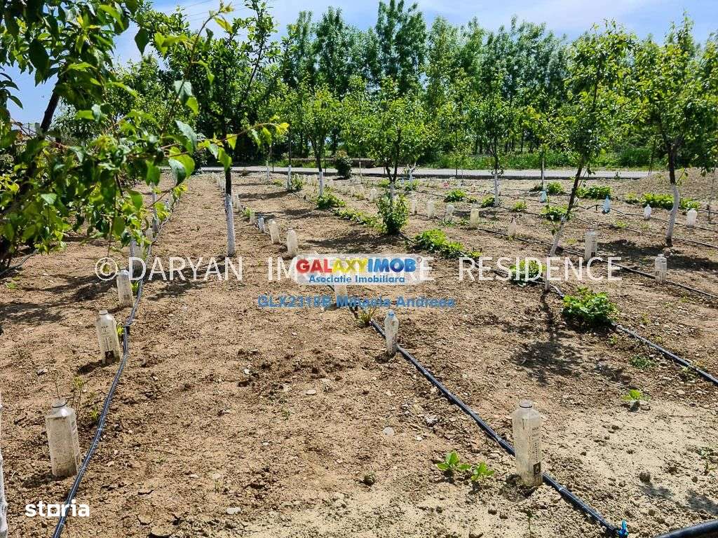 Teren in Poienari Apostoli, 21 E\/mp, Avantajos, DN1, 34.500 euro - Imagine principală: 5/17