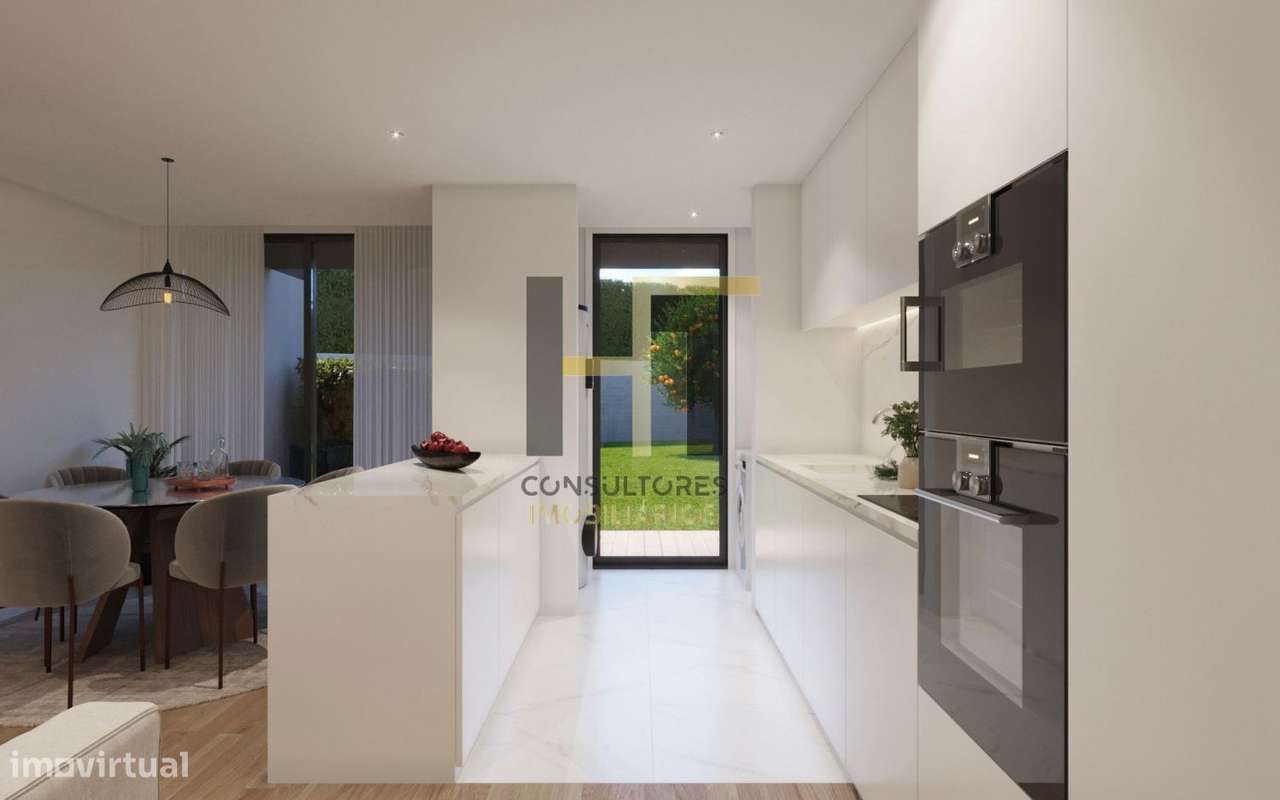 Apartamento T2 Novo | Conforto, Modernidade e Luz Natural | Castêlo d - Grande imagem: 5/25