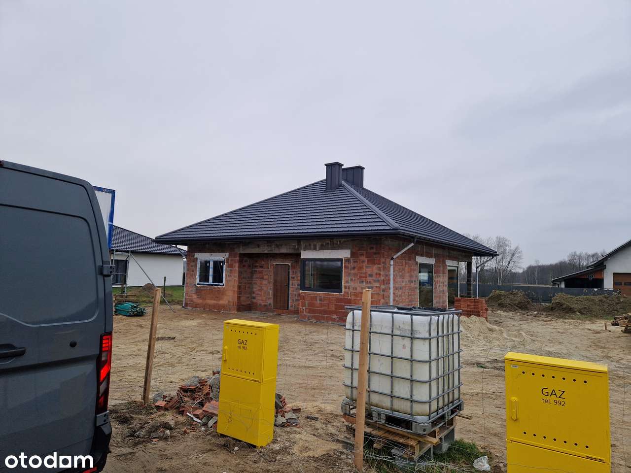 Nowy dom  /cieszynianka 3/stan zamknięty/lub deweloperski/7,5 ar - Pełny obrazek: 5/20