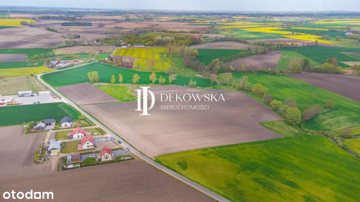 Działki o różnych powierzchniach - Pełny obrazek: 5/12