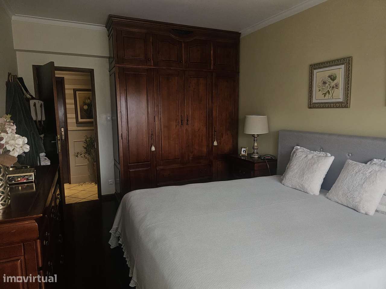 Apartamento T3 - 1º andar , Remodelado no Centro do Entroncamento-21