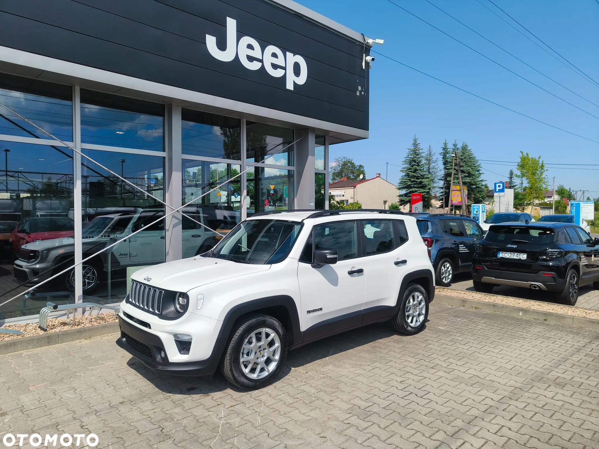 Jeep Renegade - 1