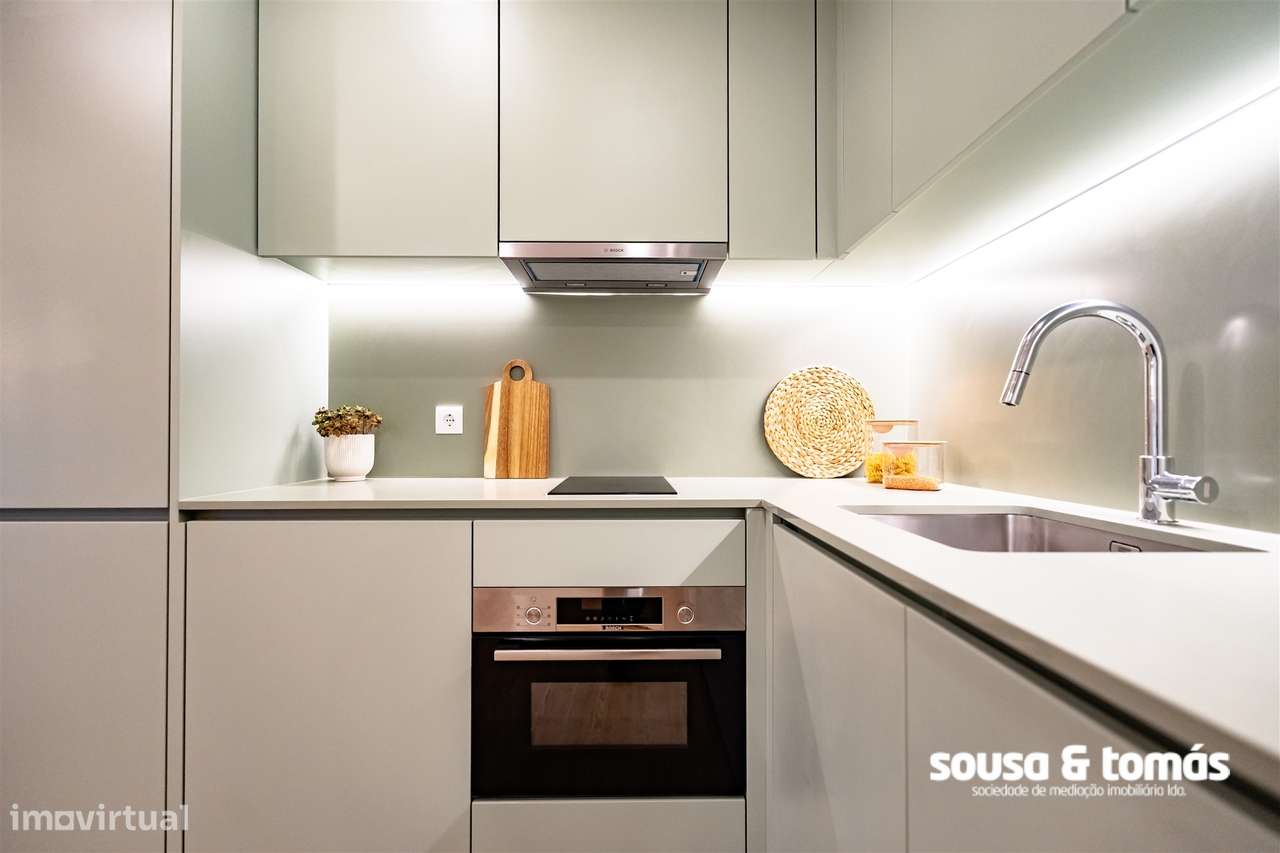 Apartamento T1 Arrendamento em Leiria, Pousos, Barreira e Cortes,Leiri - Grande imagem: 3/33