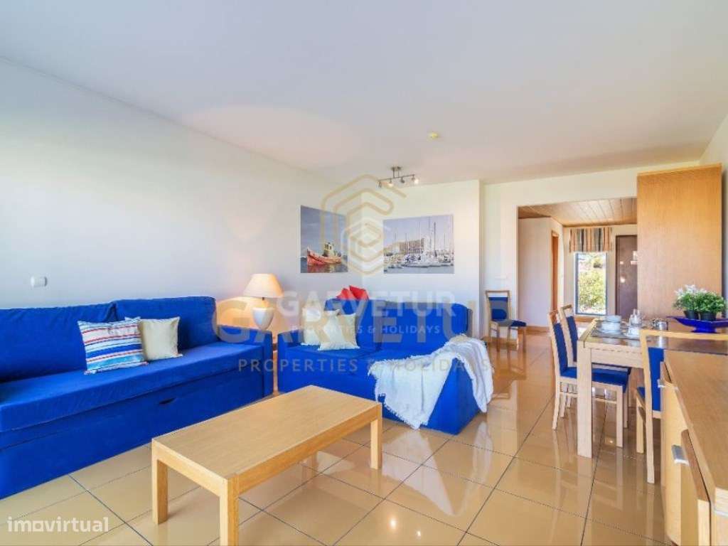 Apartamento T0 com vista jardim e piscina, Marina de Albufeira, Alg... - Grande imagem: 4/18