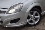 Opel Zafira 2.0 Turbo Sport - 18